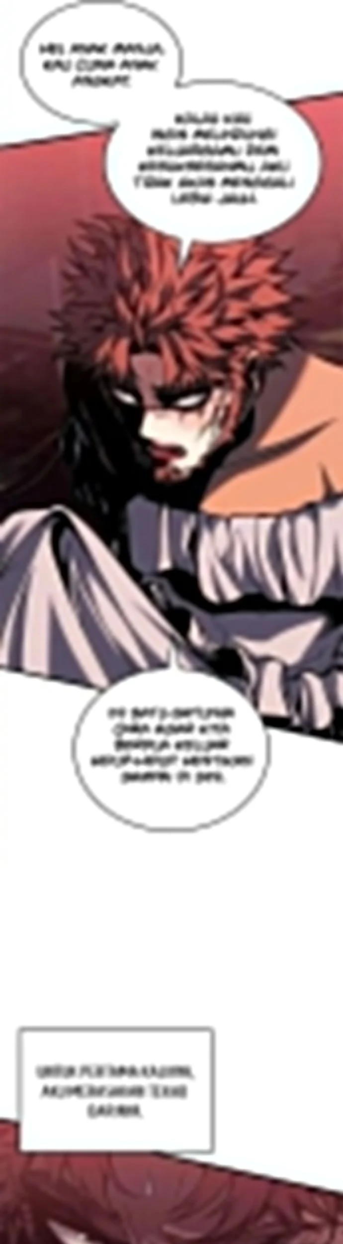Bad Born Blood Chapter 74 page 43