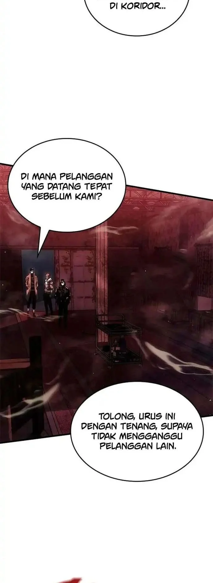 Bad Born Blood Chapter 74 page 3