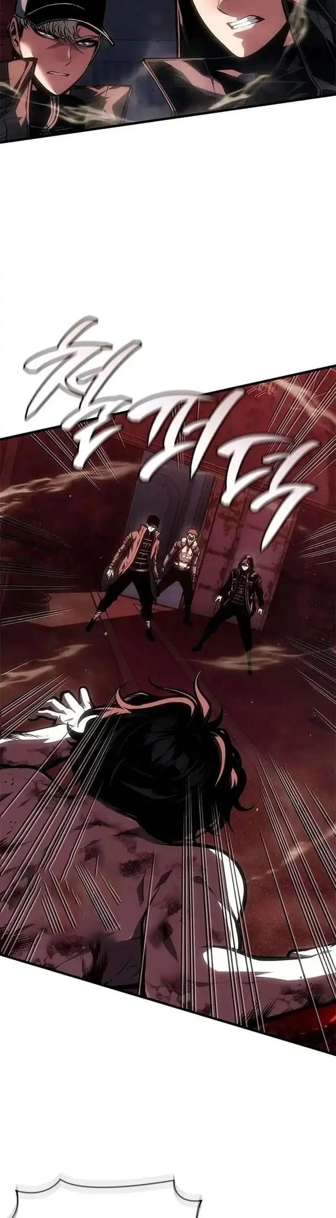 Bad Born Blood Chapter 74 page 5