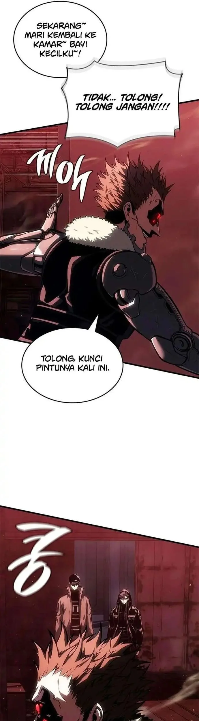 Bad Born Blood Chapter 74 page 10