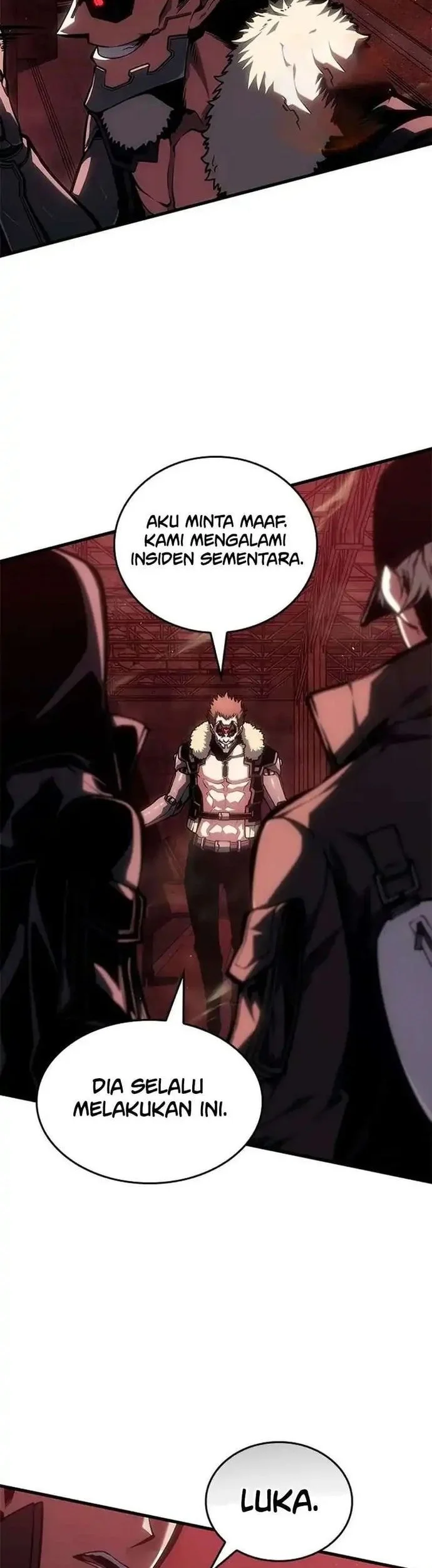 Bad Born Blood Chapter 74 page 11