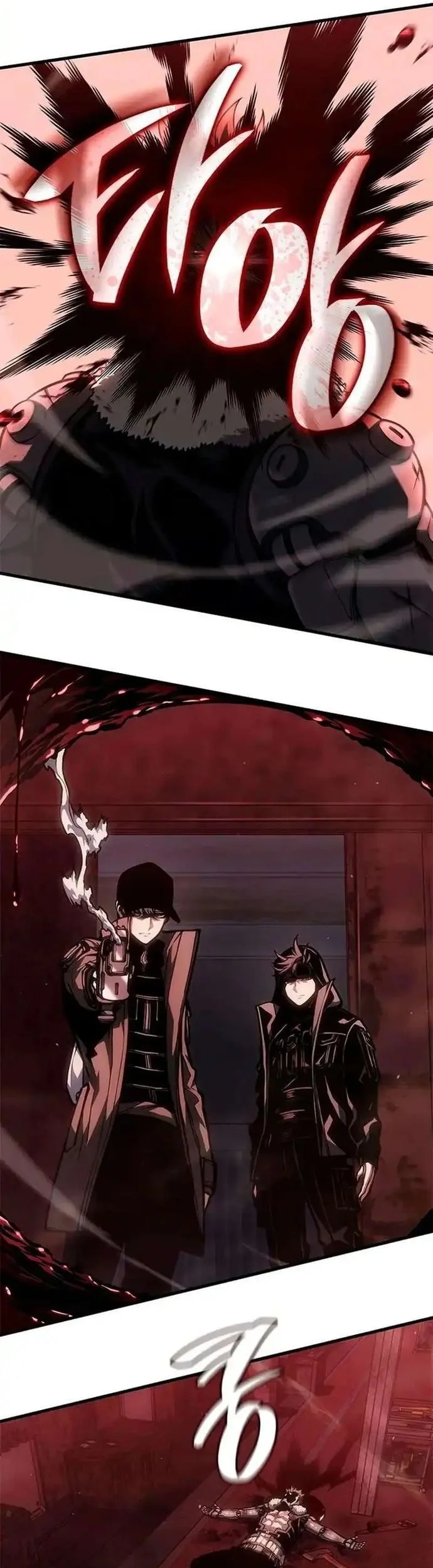 Bad Born Blood Chapter 74 page 13