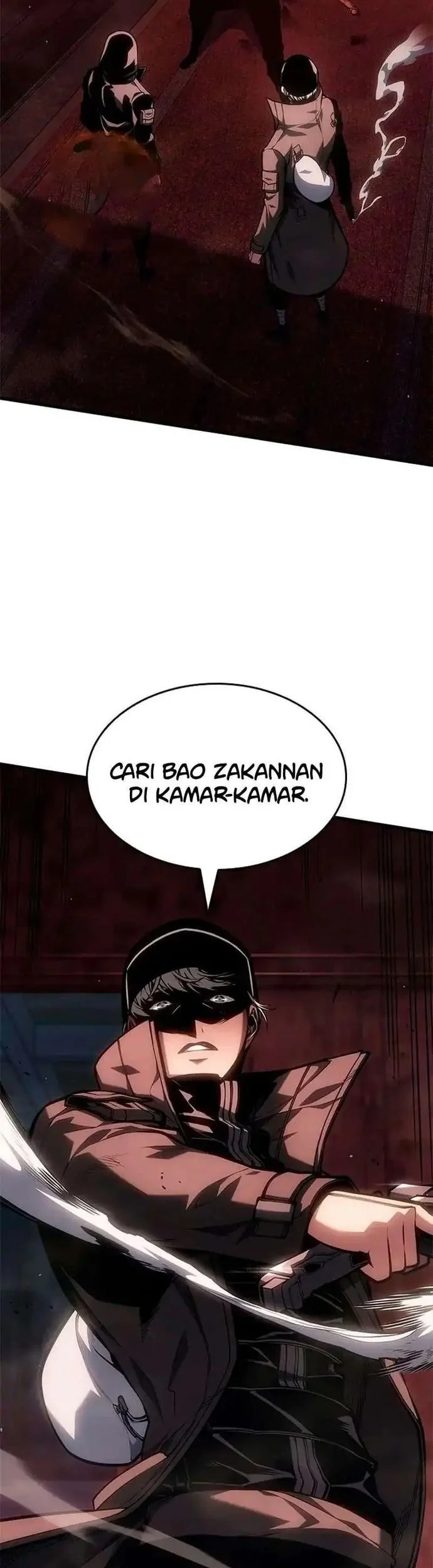 Bad Born Blood Chapter 74 page 14