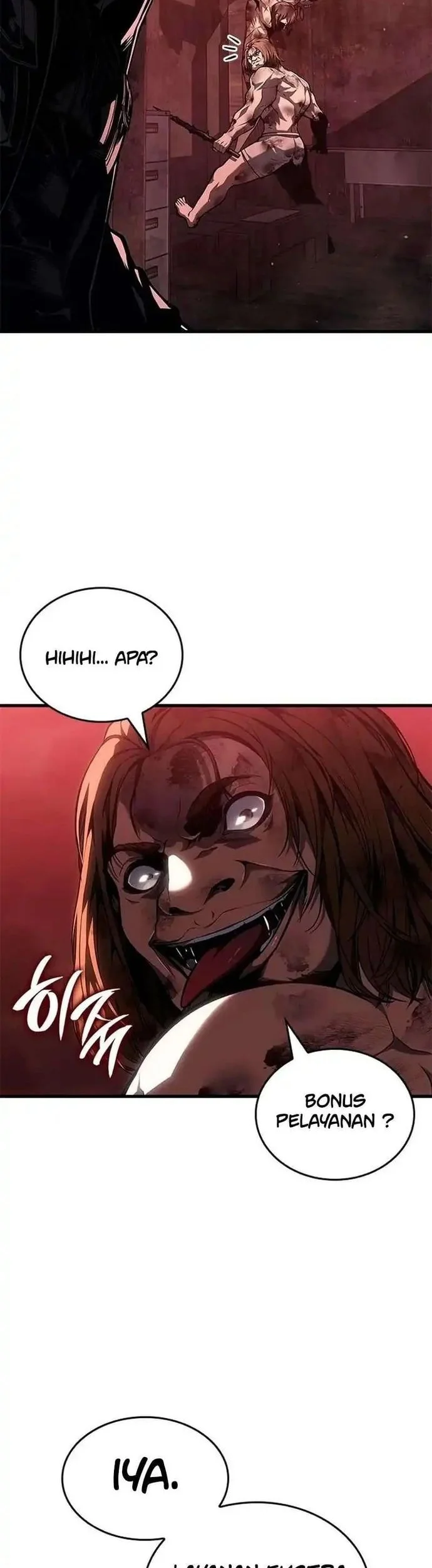 Bad Born Blood Chapter 74 page 17