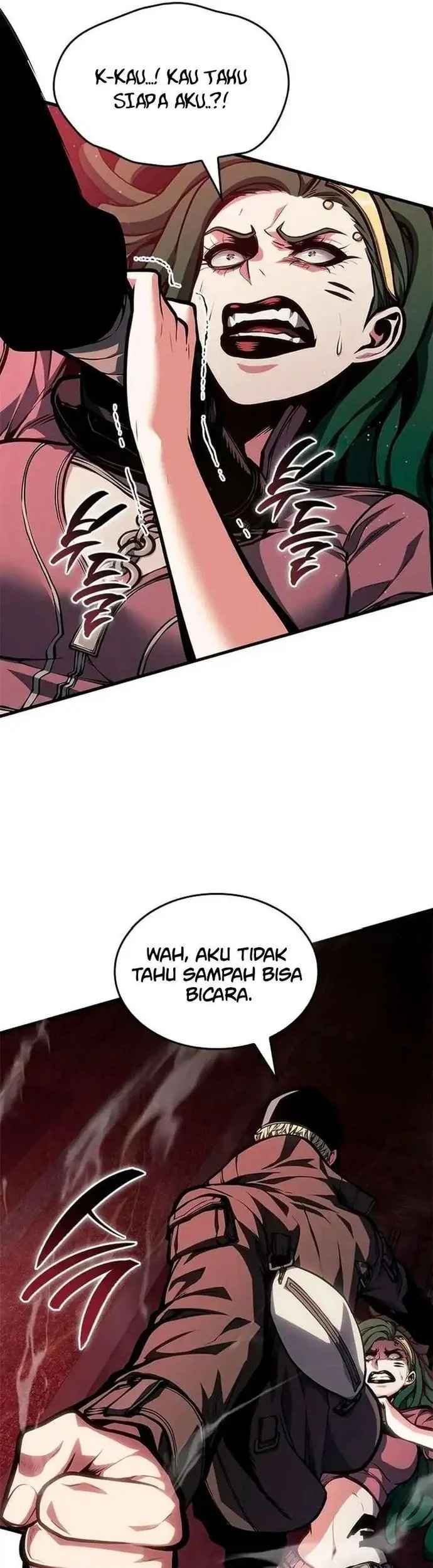 Bad Born Blood Chapter 74 page 19