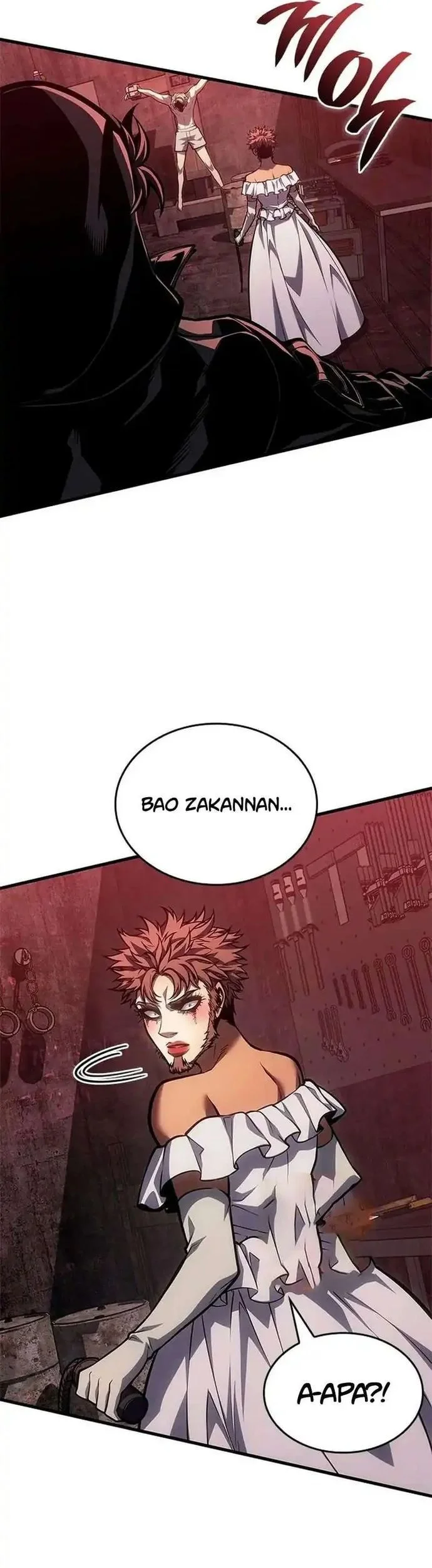 Bad Born Blood Chapter 74 page 22