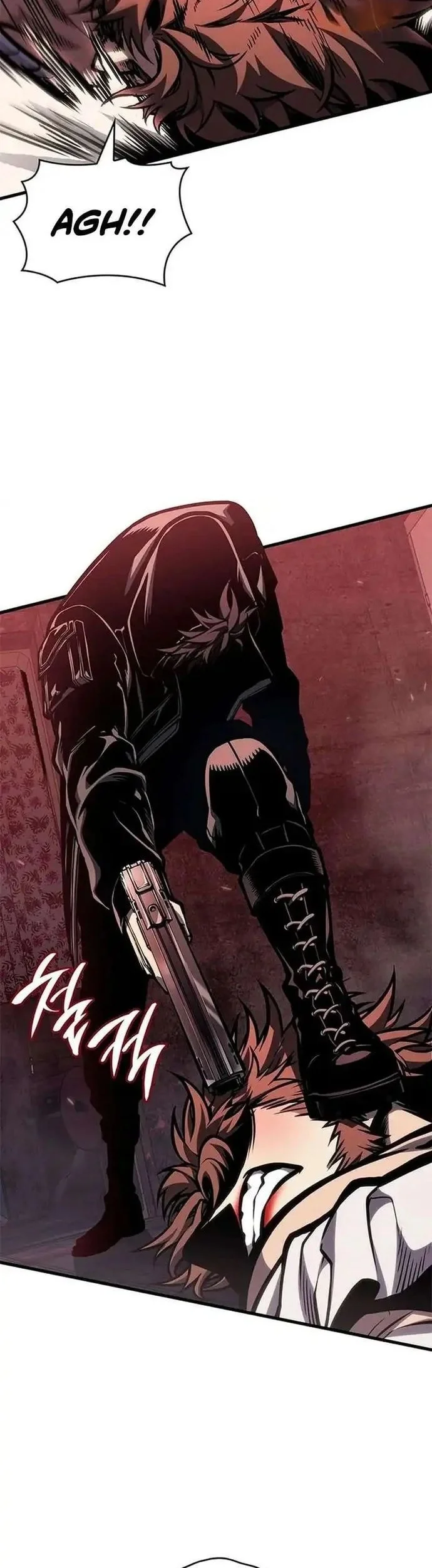 Bad Born Blood Chapter 74 page 26