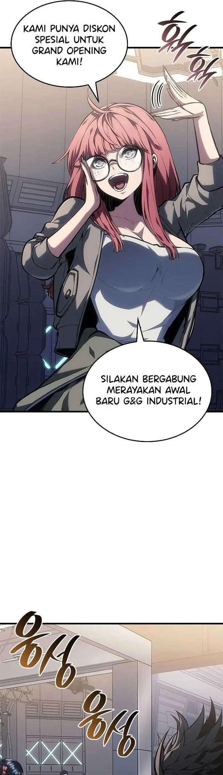 Bad Born Blood Chapter 76 page 27