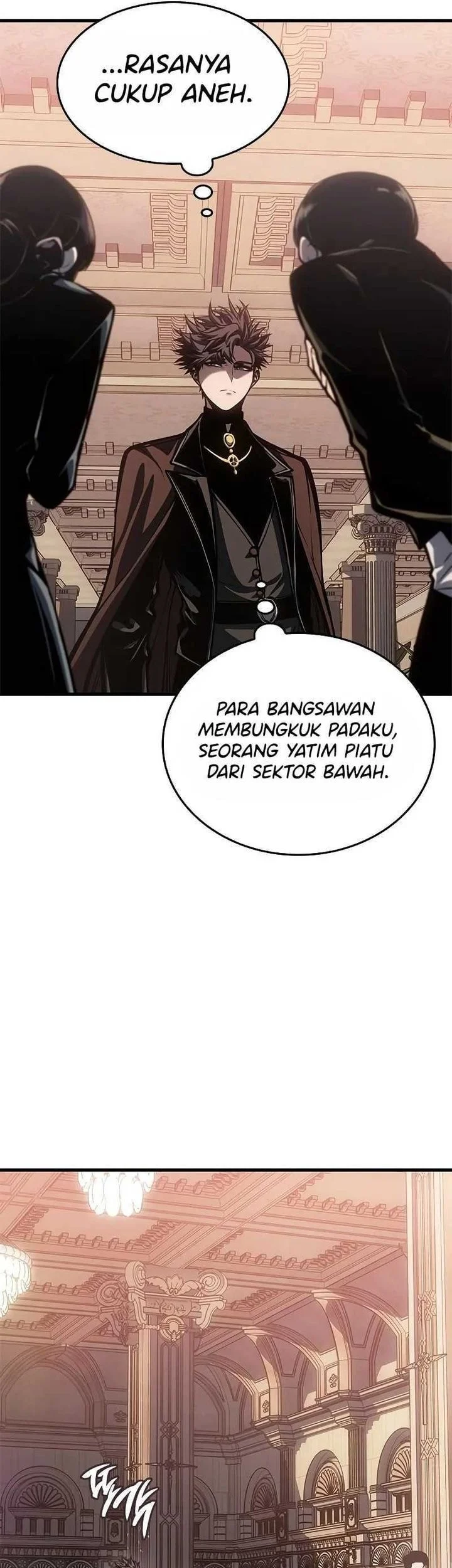 Bad Born Blood Chapter 76 page 63