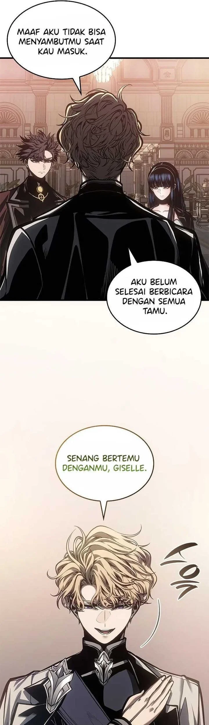 Bad Born Blood Chapter 76 page 69
