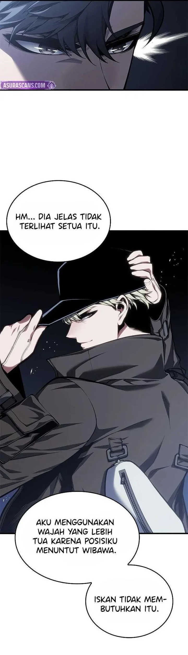 Bad Born Blood Chapter 76 page 8