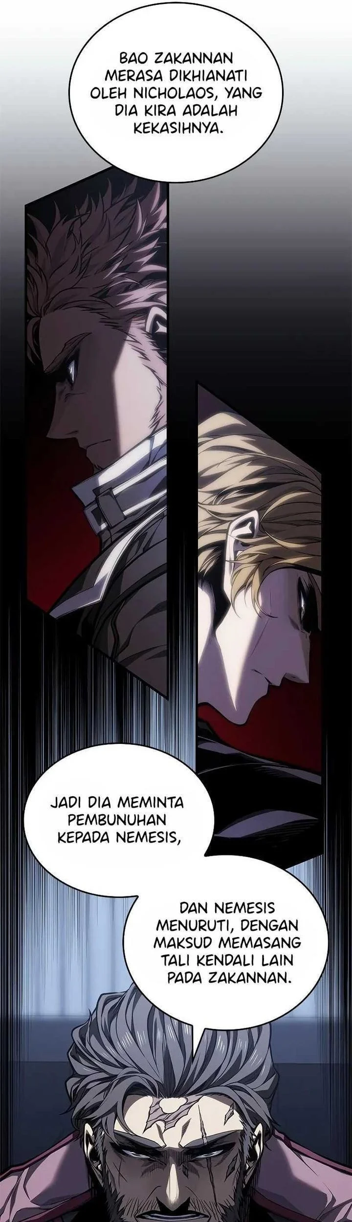 Bad Born Blood Chapter 76 page 13