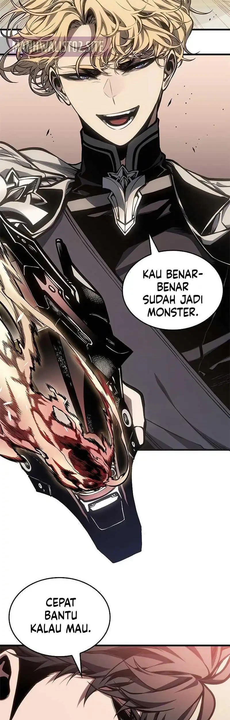 Bad Born Blood Chapter 78 page 36
