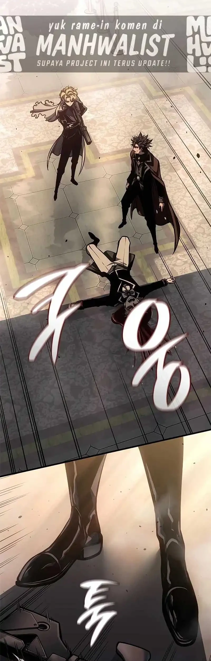Bad Born Blood Chapter 78 page 47