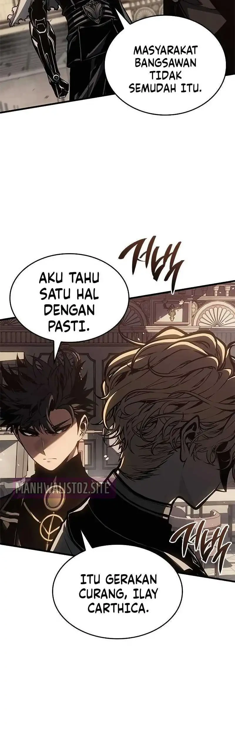 Bad Born Blood Chapter 78 page 50