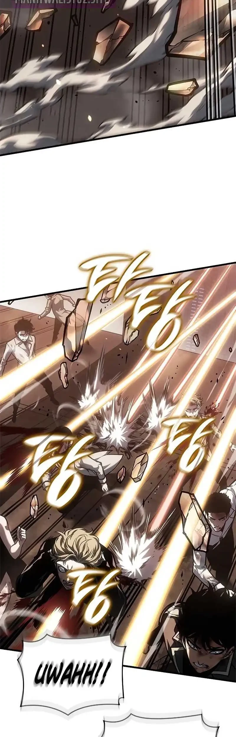 Bad Born Blood Chapter 78 page 3