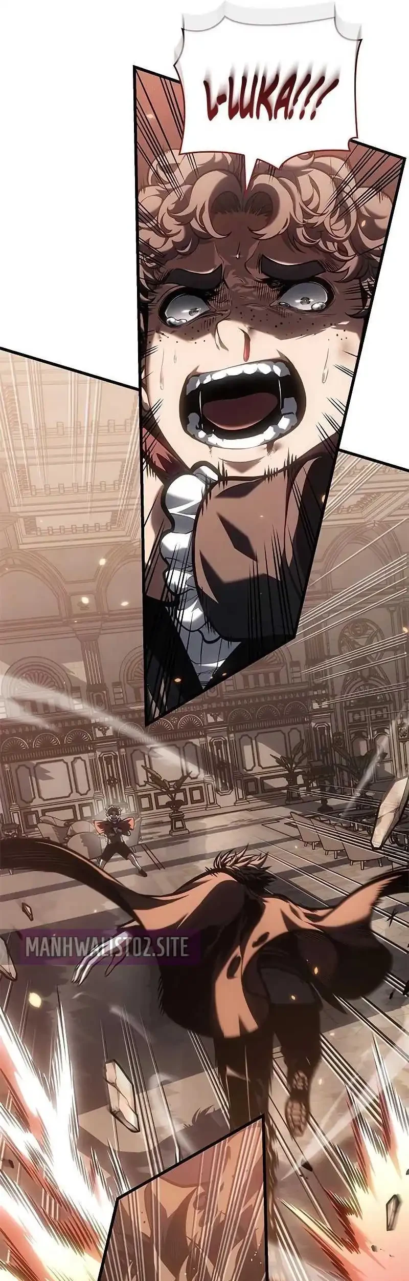 Bad Born Blood Chapter 78 page 8