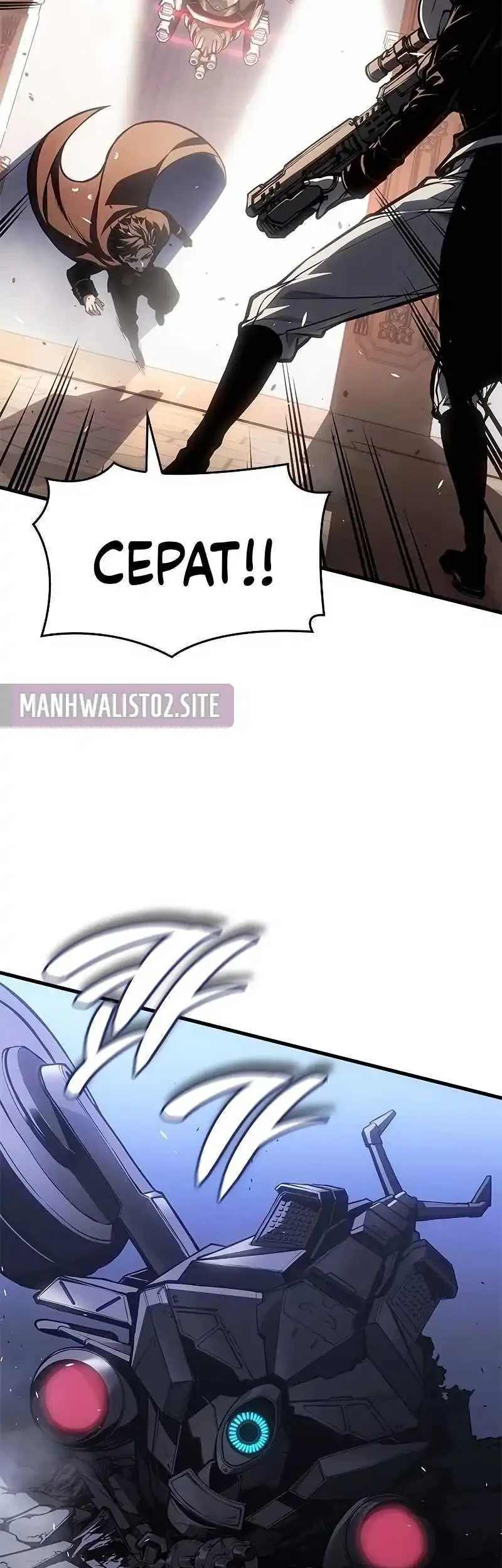 Bad Born Blood Chapter 78 page 22