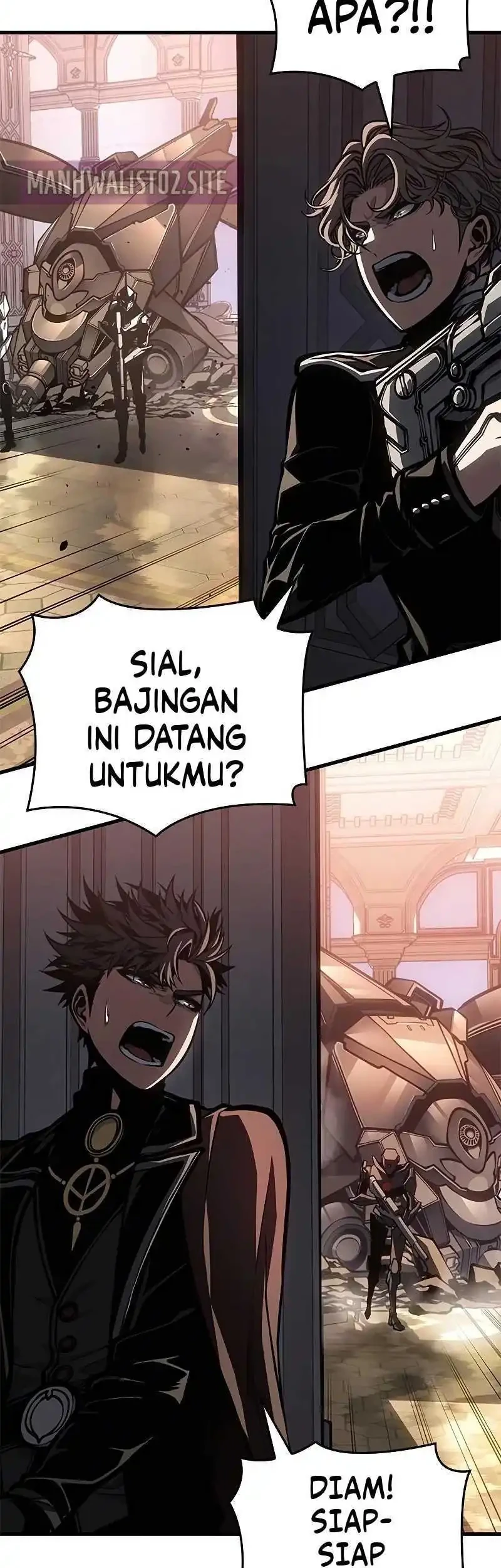 Bad Born Blood Chapter 78 page 30