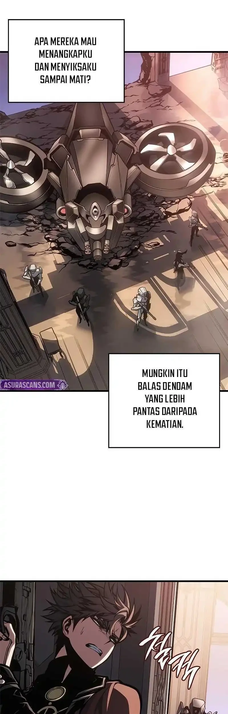 Bad Born Blood Chapter 78 page 32