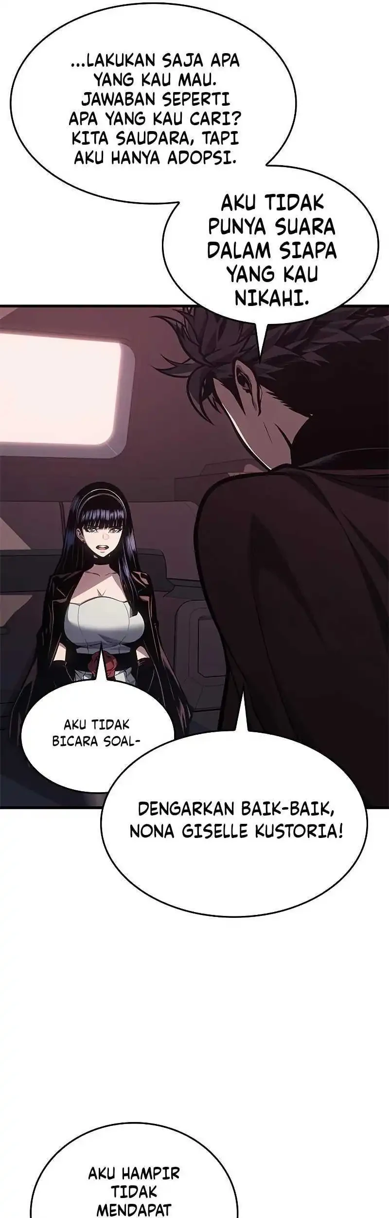 Bad Born Blood Chapter 79 page 33
