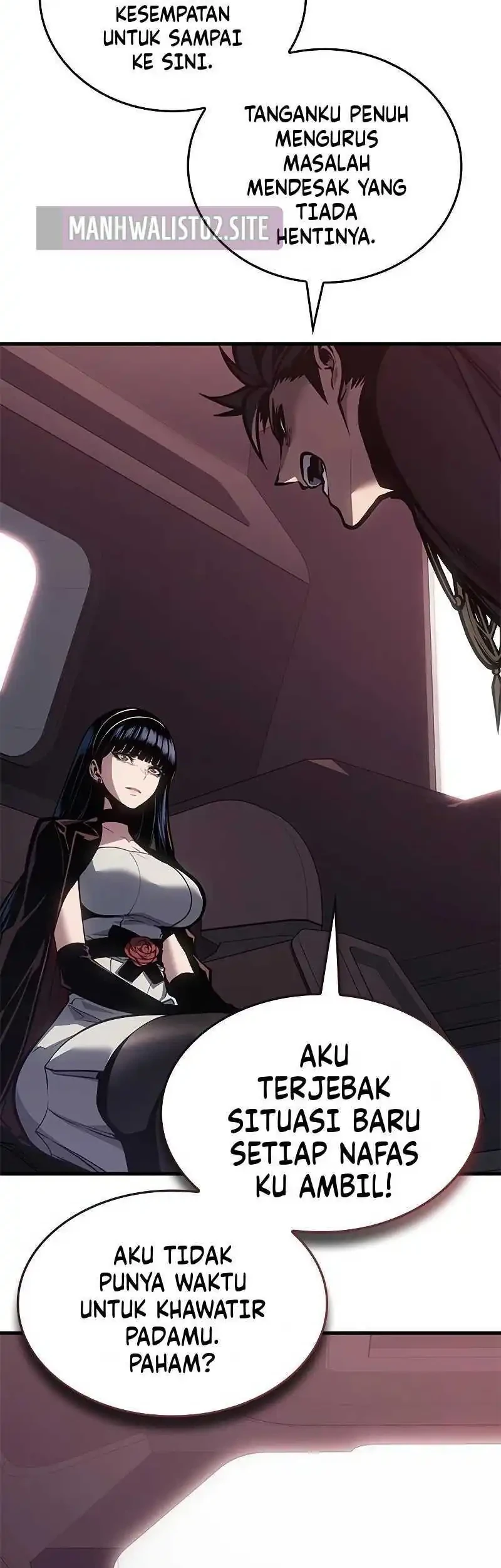 Bad Born Blood Chapter 79 page 34