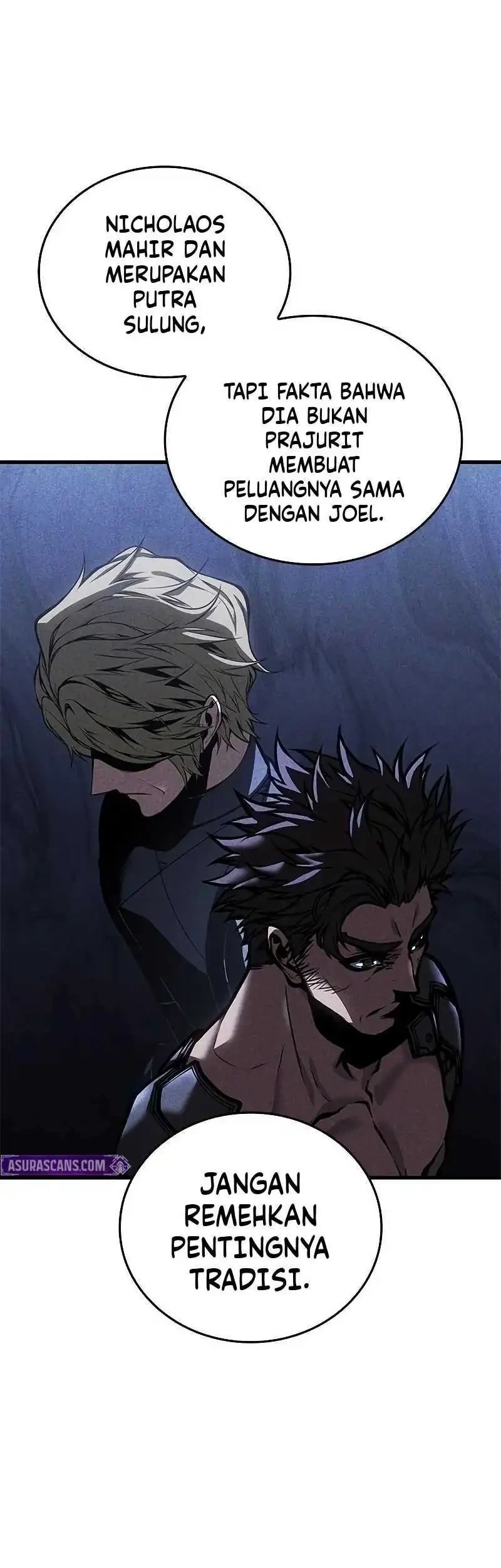 Bad Born Blood Chapter 81 page 49