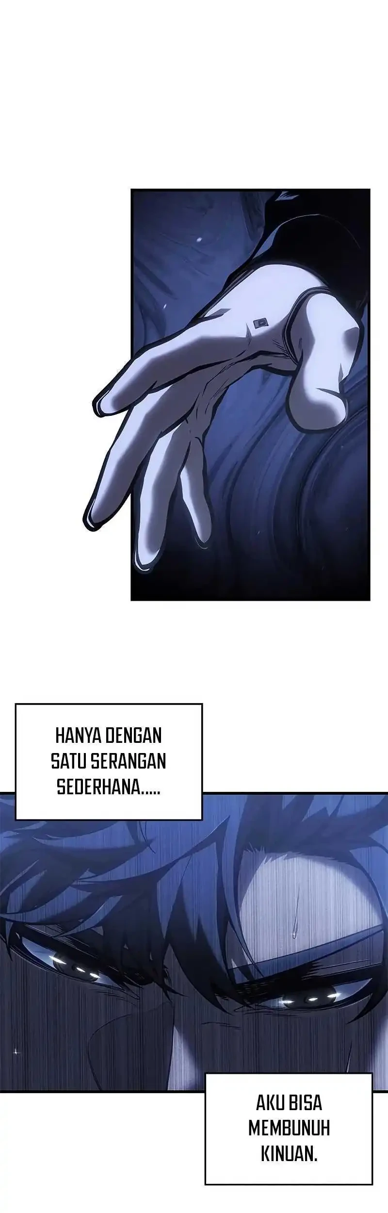 Bad Born Blood Chapter 81 page 3