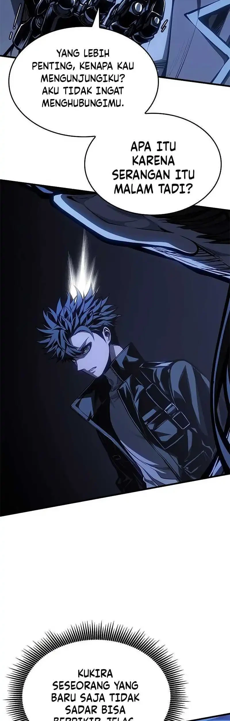 Bad Born Blood Chapter 81 page 18