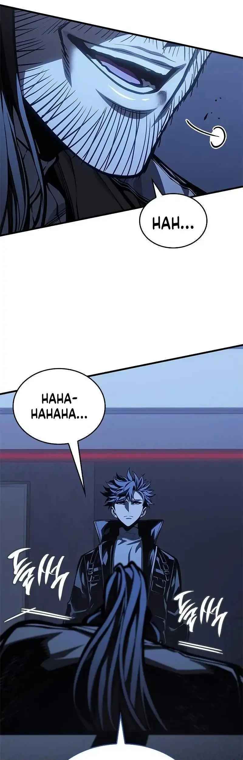 Bad Born Blood Chapter 81 page 27