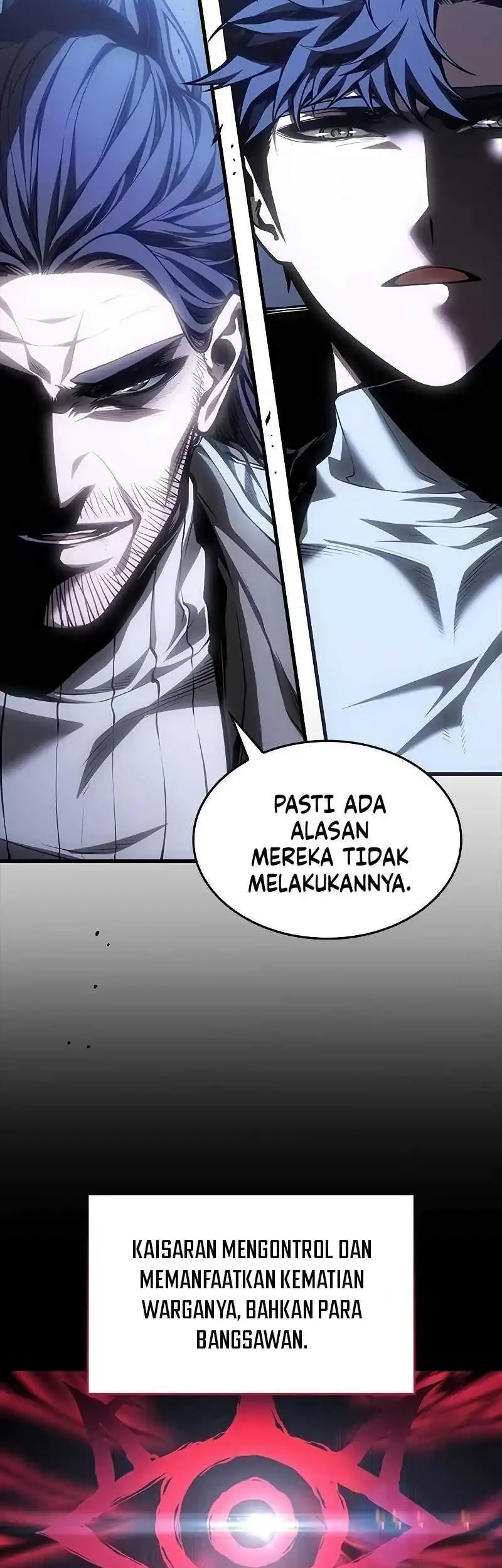 Bad Born Blood Chapter 81 page 31