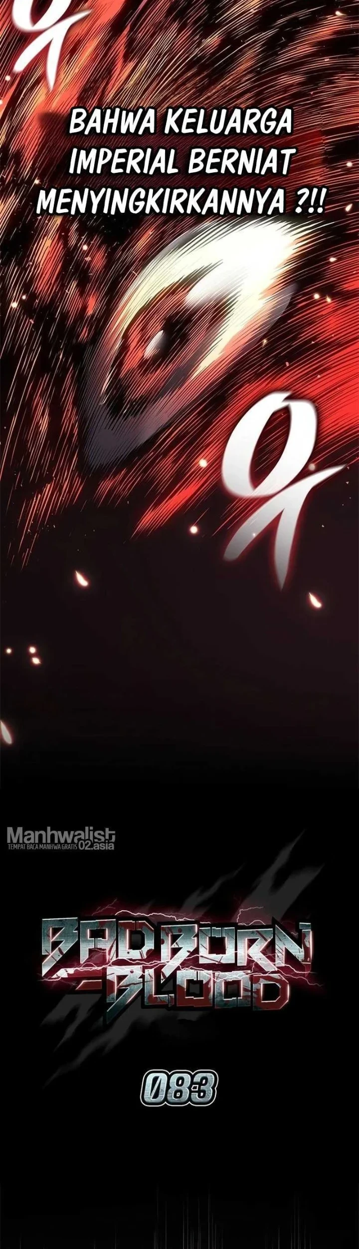 Bad Born Blood Chapter 83 page 36