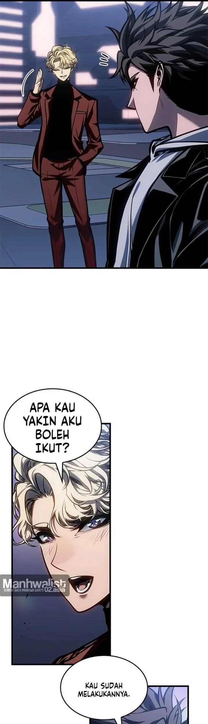 Bad Born Blood Chapter 83 page 39