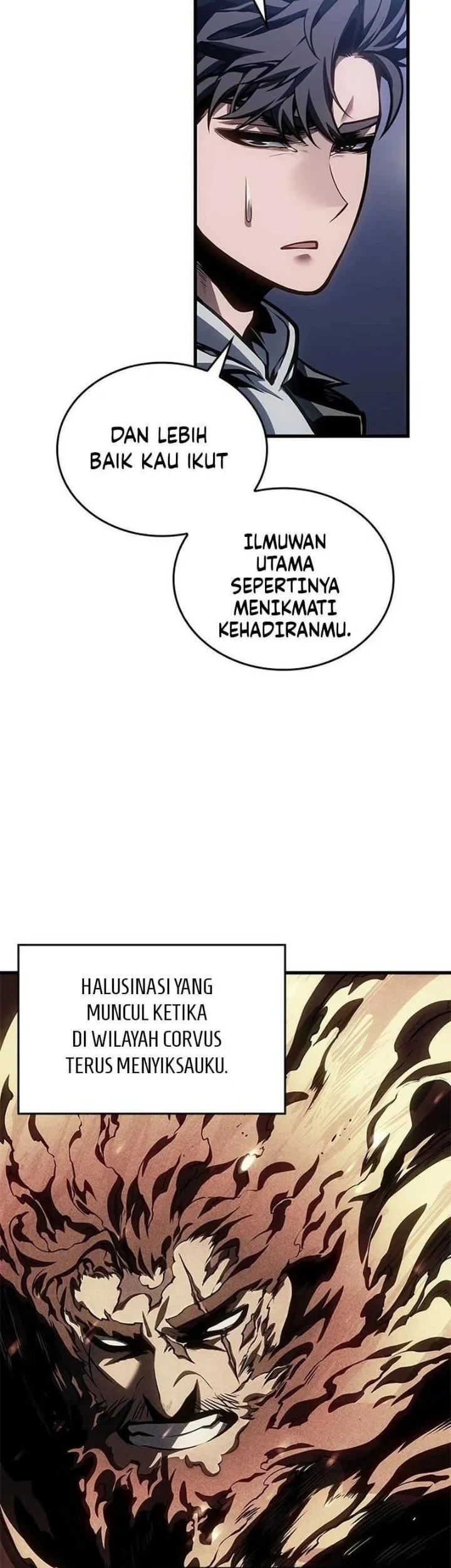 Bad Born Blood Chapter 83 page 40