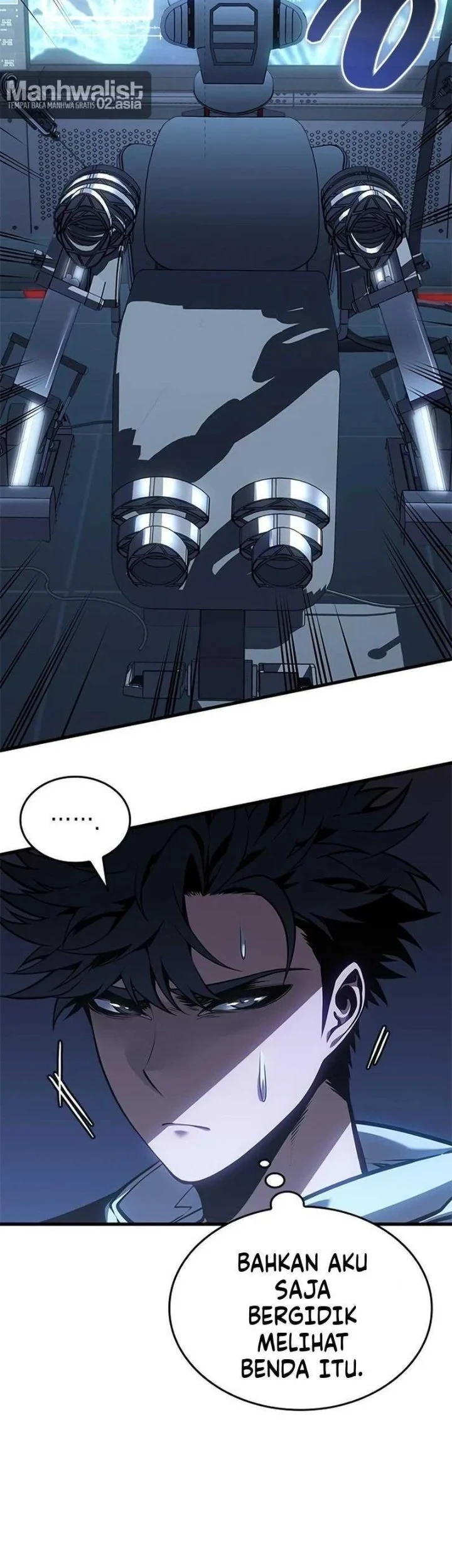 Bad Born Blood Chapter 83 page 45