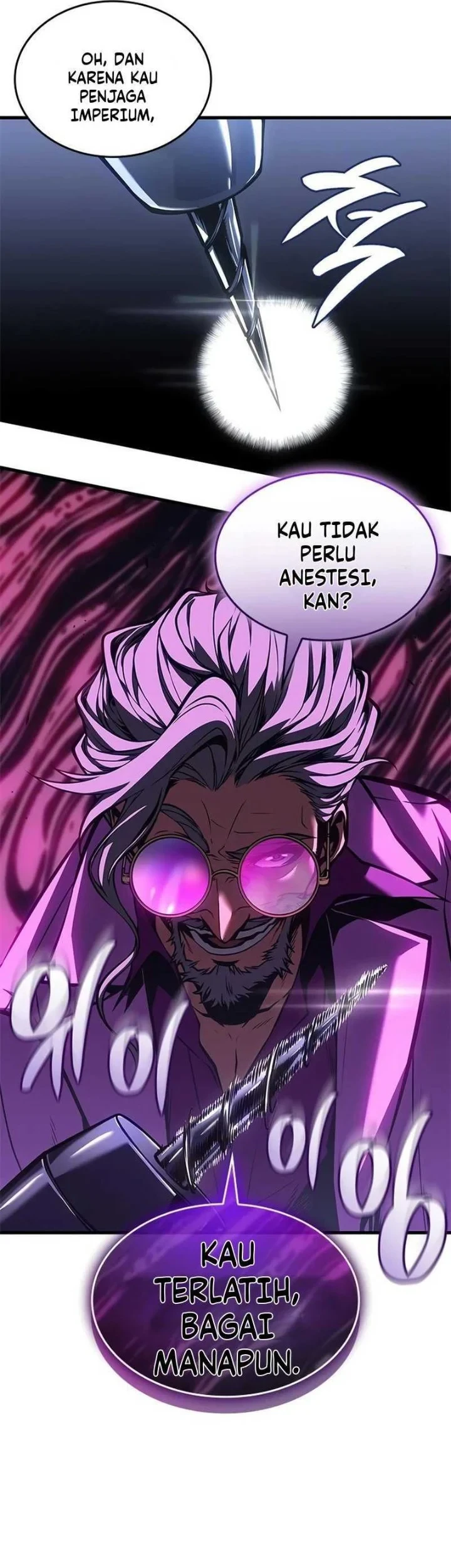 Bad Born Blood Chapter 83 page 47