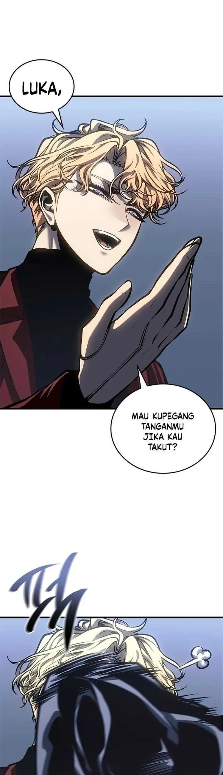 Bad Born Blood Chapter 83 page 49