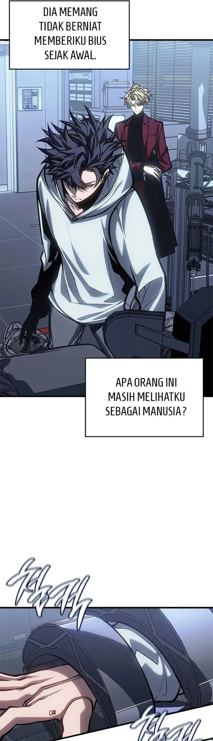 Bad Born Blood Chapter 83 page 51