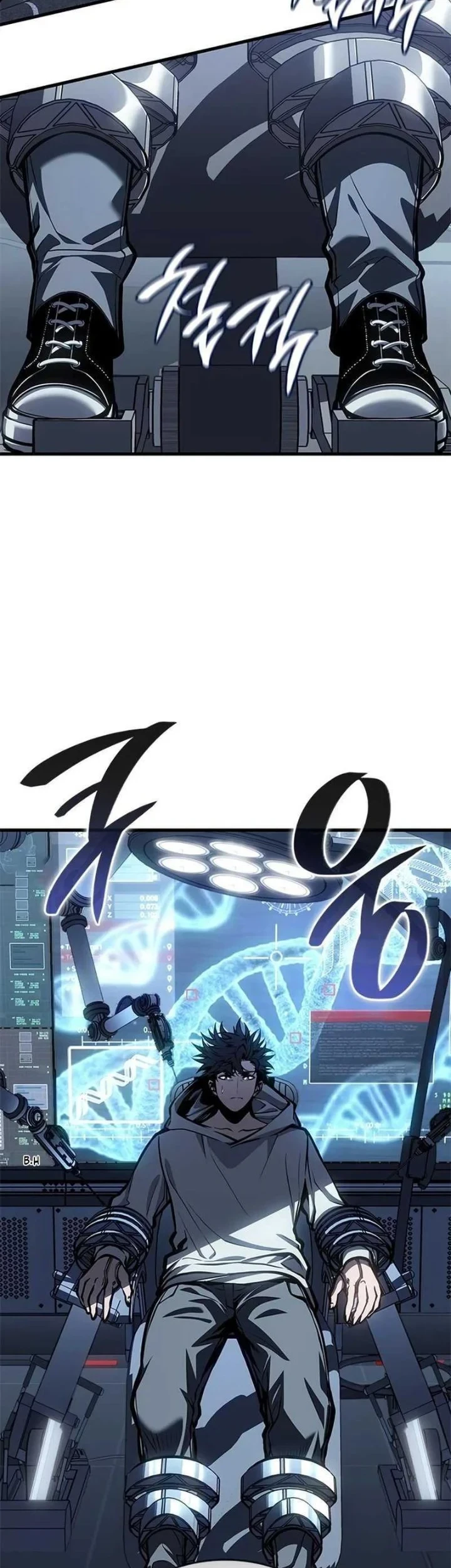 Bad Born Blood Chapter 83 page 52
