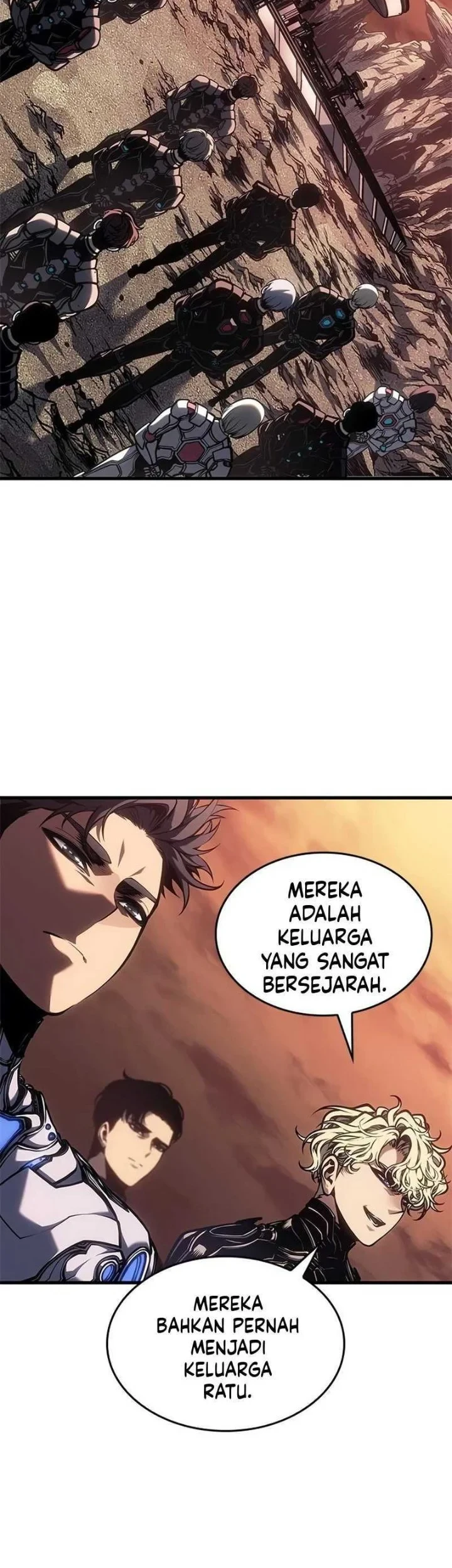 Bad Born Blood Chapter 83 page 6