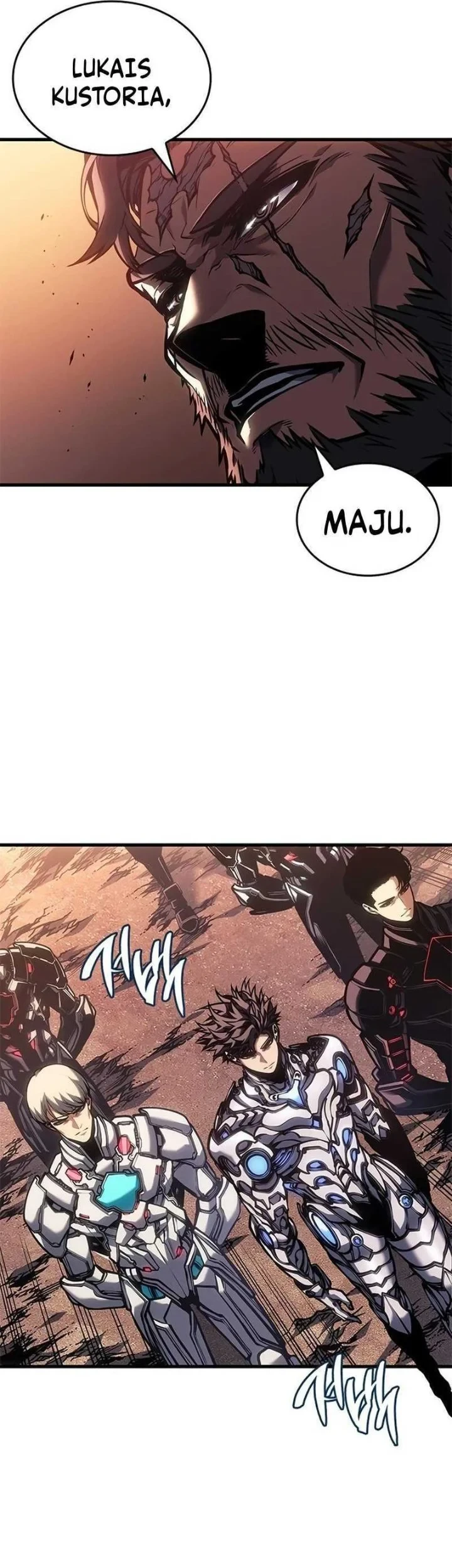 Bad Born Blood Chapter 83 page 12
