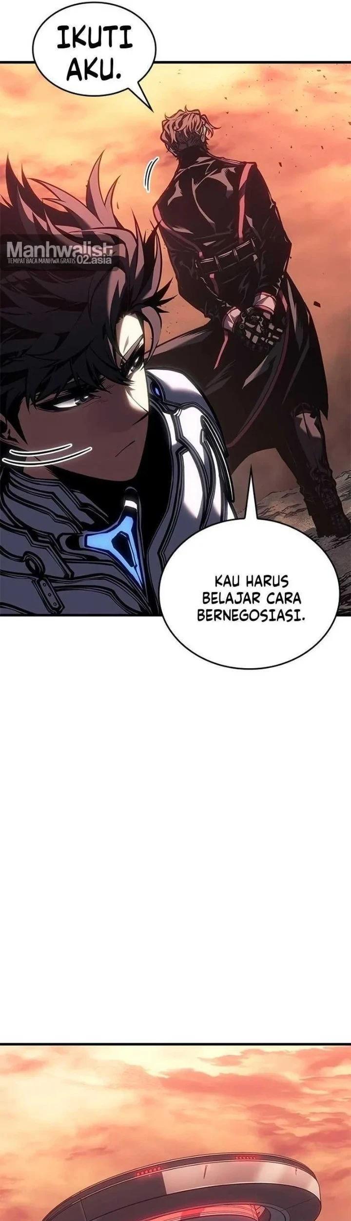 Bad Born Blood Chapter 83 page 20