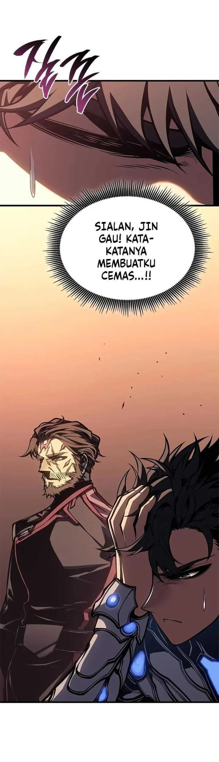 Bad Born Blood Chapter 83 page 28