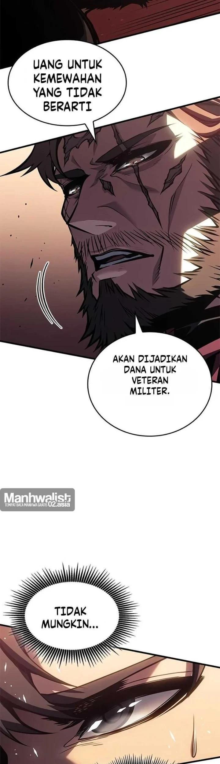 Bad Born Blood Chapter 83 page 32