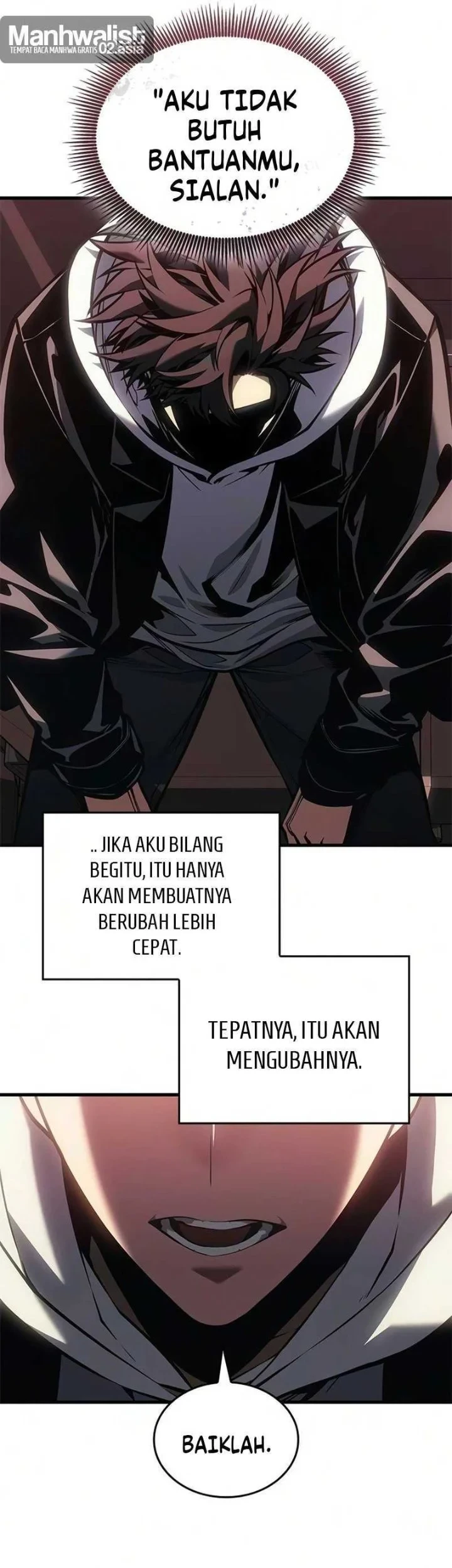 Bad Born Blood Chapter 84 page 45