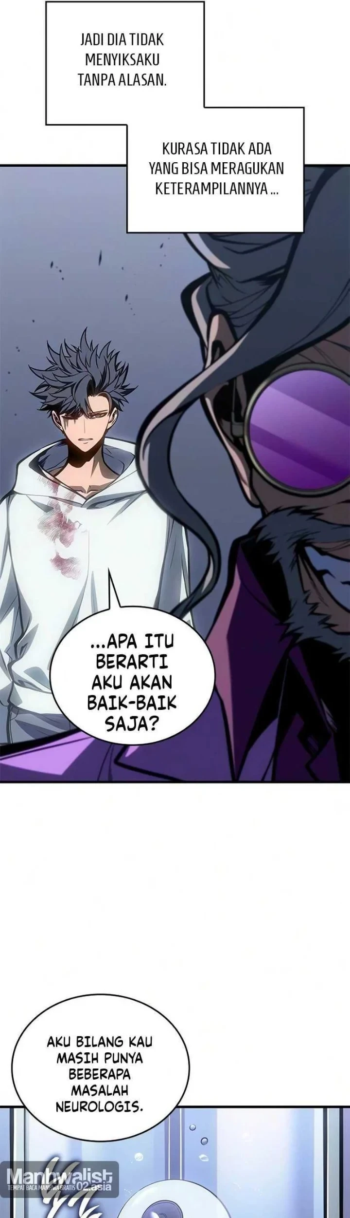 Bad Born Blood Chapter 84 page 5
