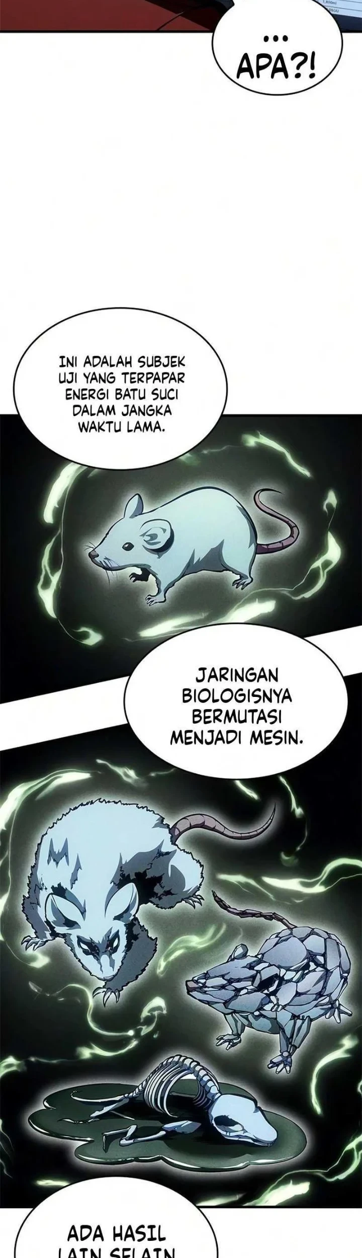 Bad Born Blood Chapter 84 page 19