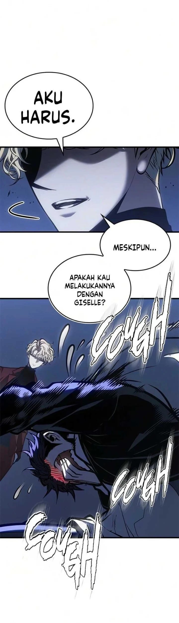 Bad Born Blood Chapter 84 page 29
