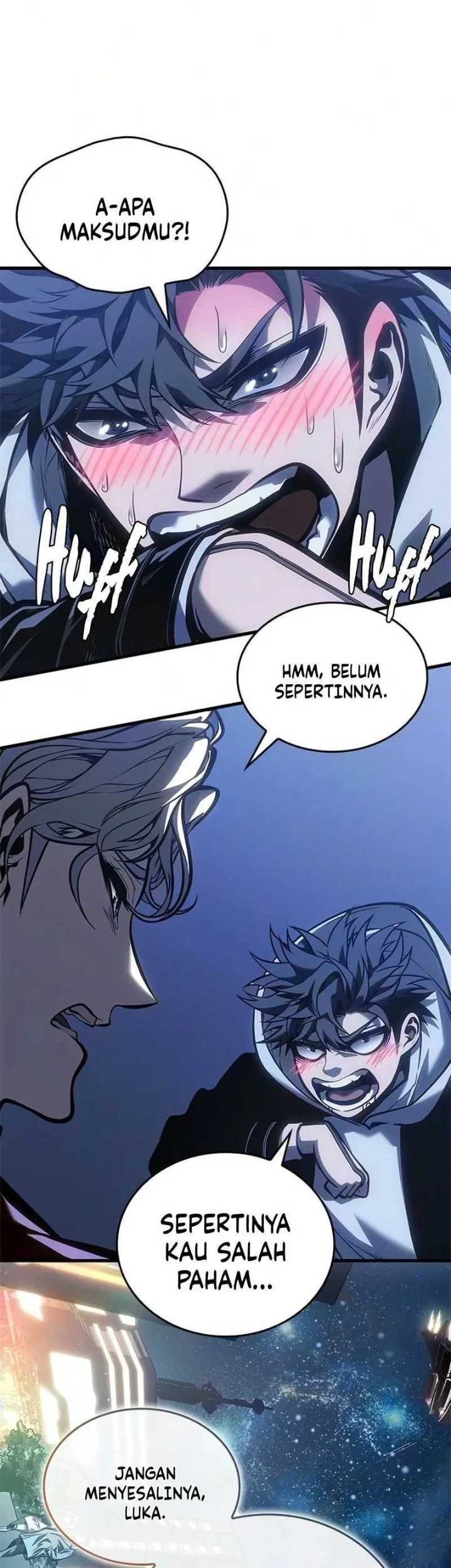 Bad Born Blood Chapter 84 page 30