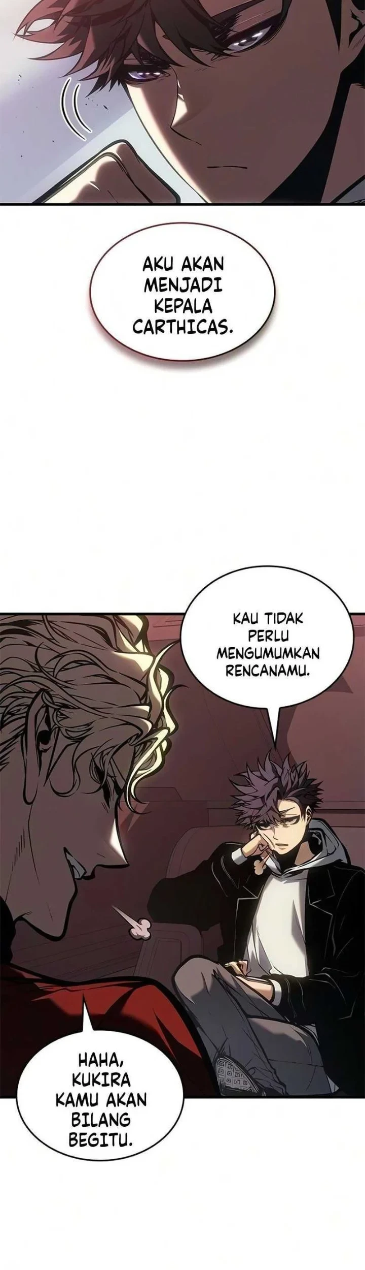 Bad Born Blood Chapter 84 page 35